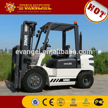 forklift CPCD30 with chinese diesel engine, mini truck forklift 3ton